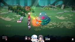 画像ギャラリー No.009のサムネイル画像 / 冒険者パーティに同行する料理人となり，ダンジョン踏破を目指す「奈落のキッチン」，体験版の配信をSteamで開始
