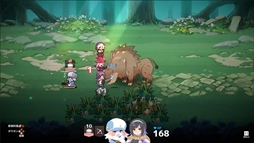 画像ギャラリー No.011のサムネイル画像 / 冒険者パーティに同行する料理人となり，ダンジョン踏破を目指す「奈落のキッチン」，体験版の配信をSteamで開始