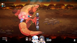 画像ギャラリー No.012のサムネイル画像 / 冒険者パーティに同行する料理人となり，ダンジョン踏破を目指す「奈落のキッチン」，体験版の配信をSteamで開始