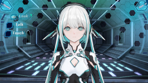 画像ギャラリー No.003のサムネイル画像 / SFミステリーゲーム「アルタイル号の殺人」，PC版をリリース。宇宙船のマスターAIとして，アンドロイドとバディを組んで事件の解決を目指そう