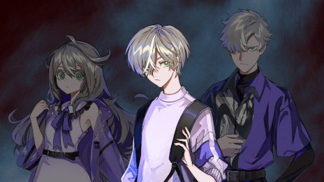画像ギャラリー No.010のサムネイル画像 / 「Cthulhu Mythos ADV 闇に囁く狂気＆呪禍に沈む島」，PS/Switch版をリリース。「1人で遊べるTRPG」がコンセプトの2作品を収録
