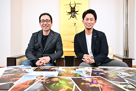 画像ギャラリー No.003のサムネイル画像 / ［インタビュー］「三國志」40周年企画！　歴代の“武将イラスト”の変遷を，実際に描いてきた人たちと眺めてみた