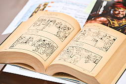 画像ギャラリー No.016のサムネイル画像 / ［インタビュー］「三國志」40周年企画！　歴代の“武将イラスト”の変遷を，実際に描いてきた人たちと眺めてみた