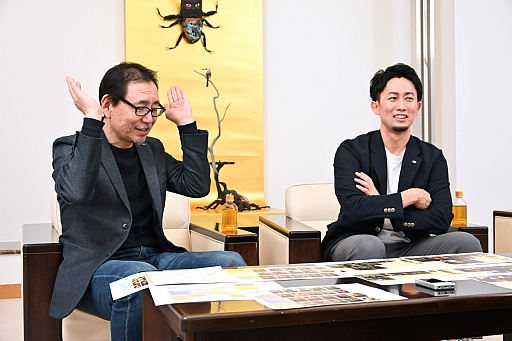 画像ギャラリー No.034のサムネイル画像 / ［インタビュー］「三國志」40周年企画！　歴代の“武将イラスト”の変遷を，実際に描いてきた人たちと眺めてみた