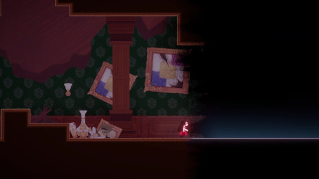 画像ギャラリー No.004のサムネイル画像 / インドネシア発のパズルプラットフォーマー「As I Began to Dream」，PC/Switch版を発売。1人の少女が迷い込んだ「夢と現実の狭間」を描く