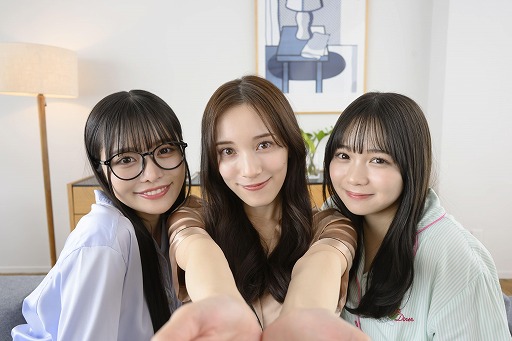 画像ギャラリー No.002のサムネイル画像 / 実写恋愛シム「ハムコイ-ハムスターに転生した僕と三姉妹の甘々な日々」,体験版をSteamで配信開始。導入部分を一足早くプレイ可能
