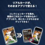 画像ギャラリー No.008のサムネイル画像 / 「プロ野球 ファンスターズリーグ」，クローズドβテストの参加者を募集中。リアルとデジタルが連動するプロ野球応援カードゲーム