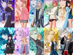 「ディシディア デュエルム ファイナルファンタジー」,キャラクター紹介PVを3月12日まで毎日1本ずつ公開。第1弾は「プロンプト・アージェンタム」