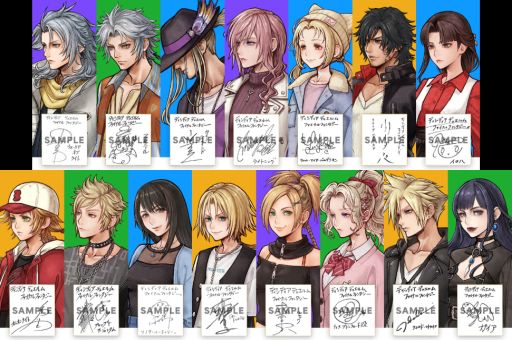 画像ギャラリー No.004のサムネイル画像 / 「ディシディア デュエルム ファイナルファンタジー」,事前ダウンロードを開始。FFシリーズのクリエイター陣によるインタビュー映像も公開