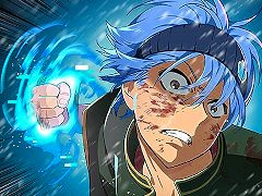 漫画「デッドアカウント」のゲーム化が決定。チームローグライト「デッドアカウント〜二つの蒼い炎〜」，PC/モバイル向けに開発中