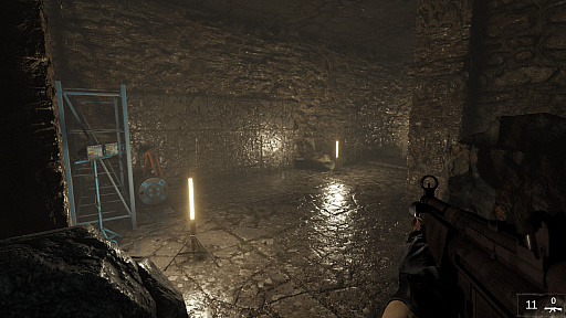 画像ギャラリー No.001のサムネイル画像 / クトゥルフ風サバイバルホラーFPS「Beneath」のリリース日が決定。PC版は10月27日，PS5 / Xbox Series X|S版は10月28日