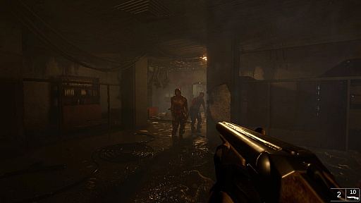 画像ギャラリー No.003のサムネイル画像 / クトゥルフ風サバイバルホラーFPS「Beneath」のリリース日が決定。PC版は10月27日，PS5 / Xbox Series X|S版は10月28日