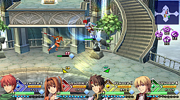 イースvs.空の軌跡 オルタナティブ・サーガ