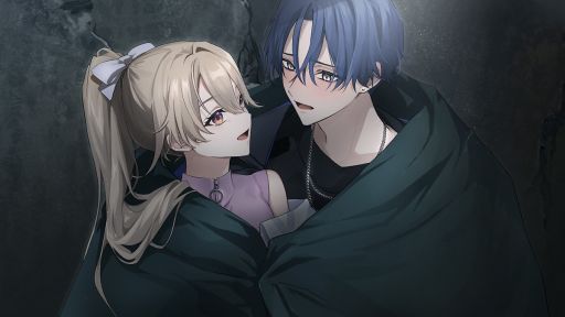 画像ギャラリー No.003のサムネイル画像 / 最新VR技術の企画に参加した2人が,崩壊世界でともに過ごす。女性向け恋愛ADV「崩壊世界のナヴィガトーレ」,Steamで本日配信