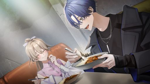 画像ギャラリー No.004のサムネイル画像 / 最新VR技術の企画に参加した2人が,崩壊世界でともに過ごす。女性向け恋愛ADV「崩壊世界のナヴィガトーレ」,Steamで本日配信