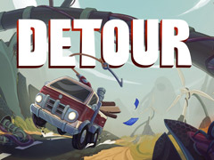 ドライビングADVは1つのジャンルになるか!? 発表されたばかりの新作「DETOUR」について，A LA FRESCA STUDIOの開発者に話を聞いた