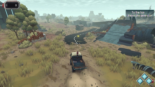 DETOUR