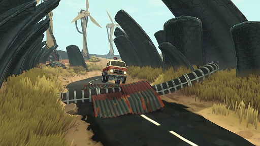 DETOUR