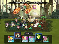 マージやチェスの要素を盛り込んだ「Crusaders Quest : Merge Chess」，Steam Nextフェスでデモを公開