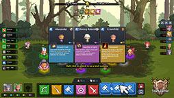 Crusaders Quest : Merge Chess