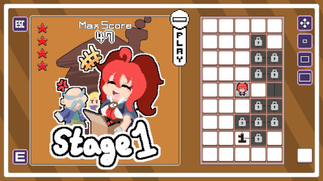 画像ギャラリー No.005のサムネイル画像 / チワワを旗のもとに導くパズルゲーム「チワワ コントローラー」，発売日が2026年1月9日に決定。Steam Nextフェスでデモを配信中