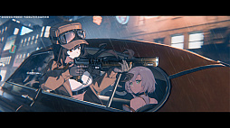 画像ギャラリー No.008のサムネイル画像 / 「世界の井戸：カーロの血筋」，8月18日にSteamで発売決定。吸血鬼が支配する世界を描くダークファンタジーADV