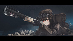 画像ギャラリー No.010のサムネイル画像 / 「世界の井戸：カーロの血筋」，8月18日にSteamで発売決定。吸血鬼が支配する世界を描くダークファンタジーADV
