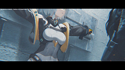 画像ギャラリー No.011のサムネイル画像 / 「世界の井戸：カーロの血筋」，8月18日にSteamで発売決定。吸血鬼が支配する世界を描くダークファンタジーADV