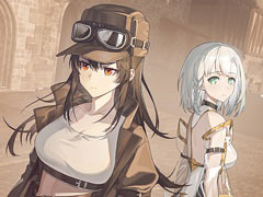 「世界の井戸：カーロの血筋」，8月18日にSteamで発売決定。吸血鬼が支配する世界を描くダークファンタジーADV