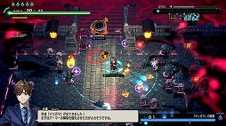 画像ギャラリー No.004のサムネイル画像 / 悪霊退治STG「宵祓い探偵ミアズマブレイカー」,新ステージ&ボスを追加する大型無料アップデートを配信開始。25%オフセールも実施中