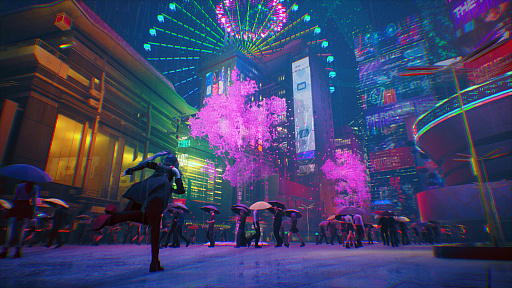 画像ギャラリー No.004のサムネイル画像 / 個人で開発中の“ニーア”風アクションRPG「AIKODE」のプレイアブルデモがBCN Game Festにて公開