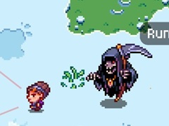 死神に追われながら“煉獄”を進むローグライク縦スクロールRPG「Death by Scrolling」，10月28日にリリース決定