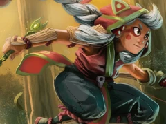 小国・アンドラ生まれの和風ファンタジー？ TinyPotionTreeの新作アクションADV「Wandersky」をBCN Game Fest 2025でプレイしてきた