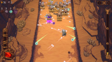 画像ギャラリー No.003のサムネイル画像 / サバイバルローグライト「BALL x PIT」，PC/コンシューマ版を本日リリース。ブロック崩し，ボール融合，基地建設の要素を備える