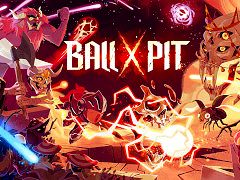 サバイバルローグライト「BALL x PIT」，PC/コンシューマ版を本日リリース。ブロック崩し，ボール融合，基地建設の要素を備える