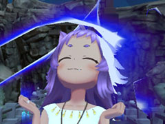 猫耳の巫女と幻想迷宮へと挑む3Dアクションパズル「ネフィ〜月灯りの迷宮 X〜」，Steam版を本日発売