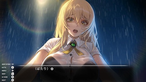 画像ギャラリー No.015のサムネイル画像 / 2つの恋愛ADVをセットにした「Love Delivery & LOVE IN LOGIN」Switch向けに11月20日発売。3Dマウスパッドなどを同梱する特別限定版も登場