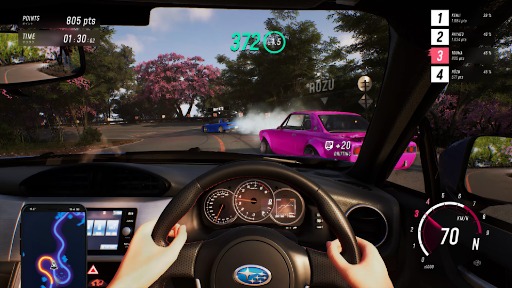 画像ギャラリー No.008のサムネイル画像 / 群玉県を舞台にしたドリフトレース「JDM: Japanese Drift Master」,Xbox Series X|S版を11月21日,PS5版を2026年Q1にリリース