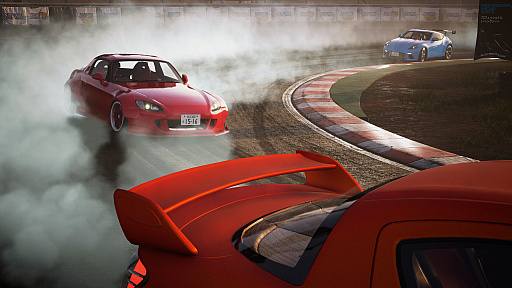 画像ギャラリー No.002のサムネイル画像 / 「JDM: Japanese Drift Master」,PS5版を4月30日に配信開始。“群玉県”の美しい風景を眺めながら,ドライブやドリフトイベントを楽しもう