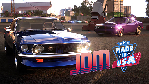 画像ギャラリー No.009のサムネイル画像 / 「JDM: Japanese Drift Master」,PS5版を4月30日に配信開始。“群玉県”の美しい風景を眺めながら,ドライブやドリフトイベントを楽しもう