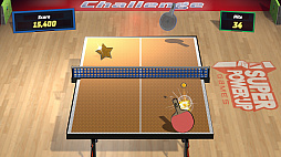 Ping Pong Up