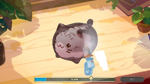 画像ギャラリー No.002のサムネイル画像 / 思い出の物品をピカピカに磨き上げる心地よいゲーム「アンダステッド：過去からの手紙」Switch版，本日発売