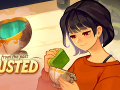 思い出の物品をピカピカに磨き上げる心地よいゲーム「アンダステッド：過去からの手紙」Switch版，本日発売