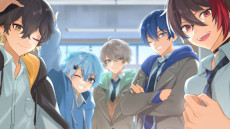 画像ギャラリー No.003のサムネイル画像 / 「めろんぱーかー 〜キミがなんでも部の部長さん！〜」，めろんぱーかーの新曲「永遠の陽射しの頂」を使用したオープニング動画を公開