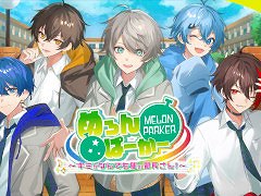 「めろんぱーかー 〜キミがなんでも部の部長さん！〜」，めろんぱーかーの新曲「永遠の陽射しの頂」を使用したオープニング動画を公開