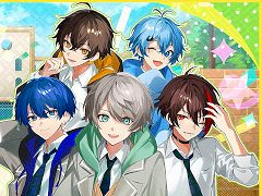 歌い手グループ「めろんぱーかー」が主役。ノベルゲーム「めろんぱーかー 〜キミがなんでも部の部長さん！〜」，PC/Switch/スマホ向けにリリース