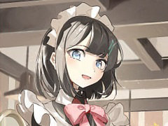 Switch版「電気街の喫茶店」，パッケージ版リバーシブルジャケットを公開。イラストレーター栞しい氏，描き下ろしデザインを採用