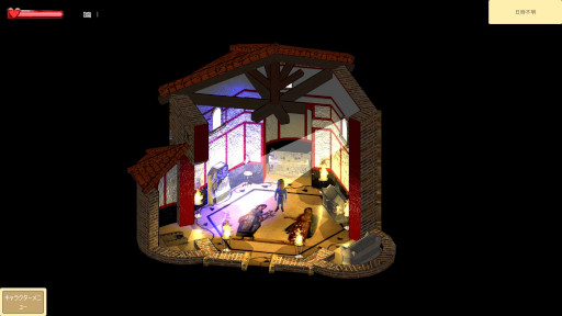 画像ギャラリー No.001のサムネイル画像 / 4世紀のローマ帝国で医師として活動するRPG「アスクレピオスの杖」，体験版をSteamでリリース。考古学的な研究を踏まえて，慣習や医術を再現