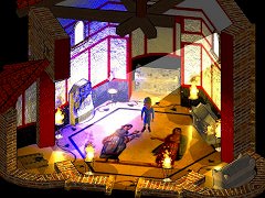 4世紀のローマ帝国で医師として活動するRPG「アスクレピオスの杖」，体験版をSteamでリリース。考古学的な研究を踏まえて，慣習や医術を再現