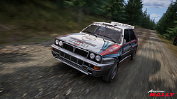 画像ギャラリー No.004のサムネイル画像 / ラリーシム「Assetto Corsa Rally」,11月14日に早期アクセス版をSteamで配信。ラリー競技の緊張感や臨場感を存分に味わえる